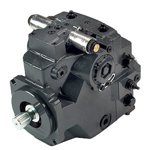 Hydraulic Pumps - open-and-close